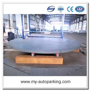 China 360 Degree Rotating Plate Easy Control Car Turntable Portable Car Turntable wholesale