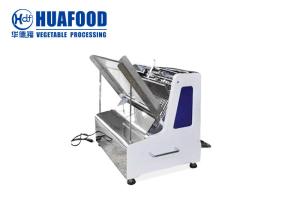 China 12mm Automatic Food Processing Machines Commercial Stainless Steel Bread Slicer wholesale