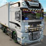 Custom Container Commercial Truck Shipping China Yiwu To Italy Spain DDP Double