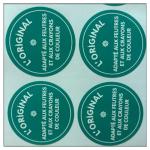 Self adhesive paper label made in guangzhou factory ,sticker paper label