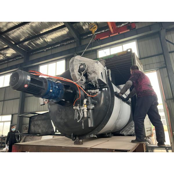 Expandable Polystyrene Eps Pre-Expander Foam Boards Polystyrene Foam Block Production Line Manufacturing Machine