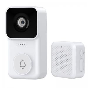 China IP65 Wifi Doorbell Camera With Chime 2 Way Audio Front Door Security Camera wholesale