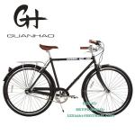Ordinary Pedal Single Speed Dutch Men City Adult Vintage Bike for South American