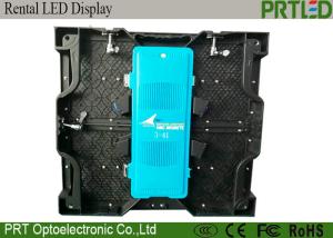 China Die Casting P3.91 Seamless LED Display Screen Rental High Resolution wholesale