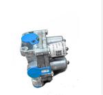 Shacman CABS Diesel Engine Parts Four Circuit Protection Valve 81.52151.6094