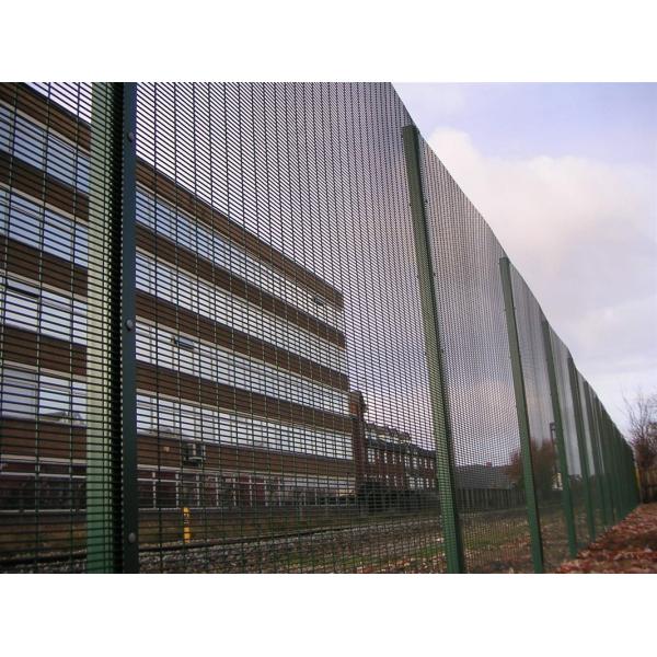 12.7MM X 76.2MM 358 High-Security Wire Fence