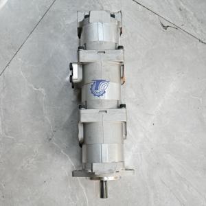 China 705-41-04400 7054104400 For Komatsu WA200-5L WA200-5 WA250-5 WA270-5 WHEEL LOADERS Hydraulic Main Pump Gear pumps LOADER PUMP SWITCH PUMP Piston Pump wholesale