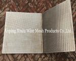 62”x22" Polishing Johnson Typpe V Wrapped Sieve Bend Screen Used in Cassava