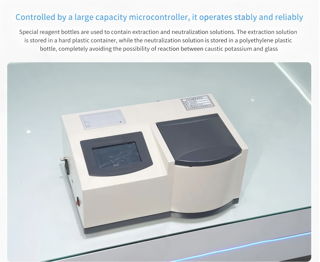 MY SD Automatic Insulating Oil Acid Value Tester IP65 High Precision Transformer Oil Acidity Analyzer