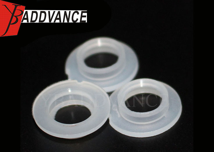 Fuel Injector Repair Kits Spacers ASNU191C 13.2 X 6.7 X 3.7mm For Bosch EV6 Chimney