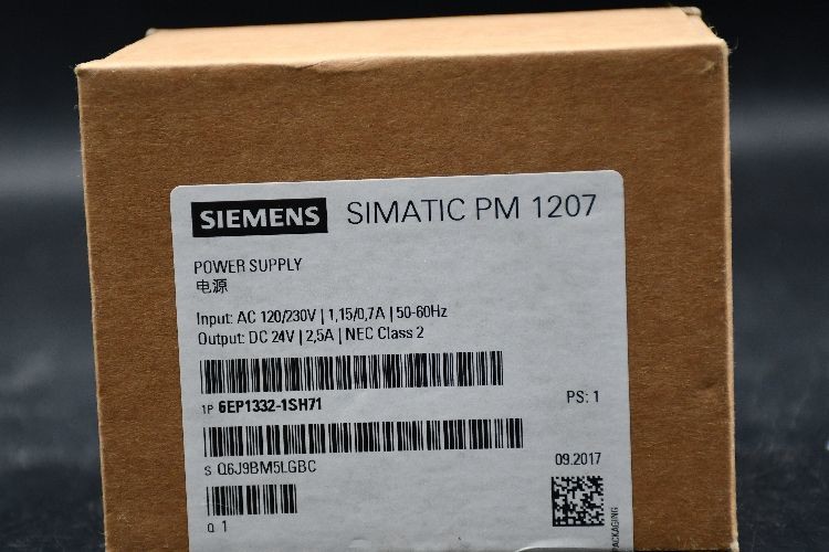 Siemens SITOP PSU100D Switch Mode DIN Rail Power Supply 230V ac Input, 12V dc Output, 3A 36W