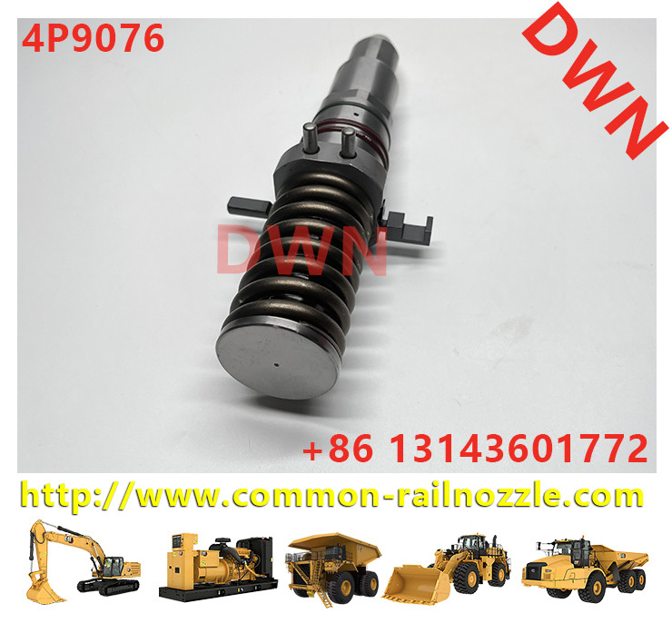 3512/3516/3508 Diesel Engine Pump Car Fuel Injector 4P-9076 4P9076 0R-2921 0R2921 7E-6408 0R-3052
