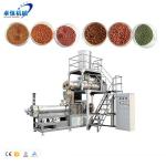 Provided Video Outgoing Inspection Pedigree Pet Dog Food Making Machine