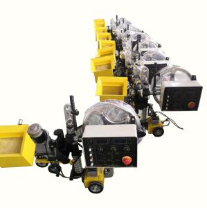 China Accurate Control Corner Automatic Fillet Welding Machine For Inverter Tank Farm Construction wholesale