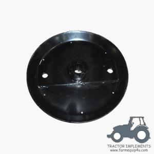 China Saucer Shaped Blade ;Blade For Topper Mower ,Rotary Cutter Mower Blade House; Bush hog Blade Pan wholesale