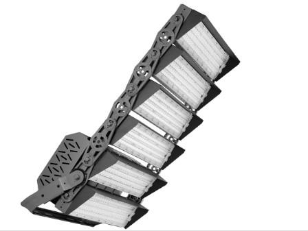 600W Basketball Lighting LED Flood Light Energy Saving 5 Years Warranty with