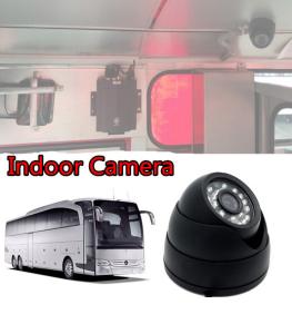 China Security Inside Vehicle CCTV Camera AHD 960P IR Reversing Car Dome Camera wholesale