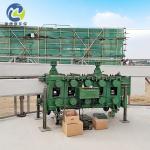 Lipp Steel Plate Storage Tank Making Machine For Industrial Storage