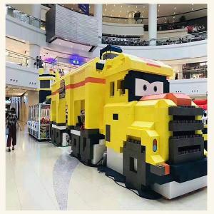 China Multifunctional EPP Building Blocks , P15 Childrens Foam Blocks wholesale