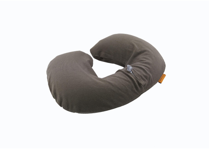 U-shape Blow up Washable Inflatable Neck Air Travel Pillow with Eyemask