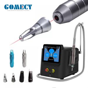 China Spots Removal Picosecond Laser Machine 1000W 2mm-10mm Adjustable Spot Size wholesale