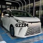 Car Parts Electric Pedal For Toyota Alphard 40 Series 2024 Running Board Side