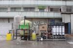 15000L Drinking Water Filtration Machine UF System Ultrafiltration 1 Year