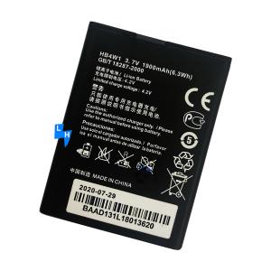 China HB4W1 Polymer Lithium Battery for Huawei Ascend G510 G520 G525 Y210 Y530 3000mAh 3.8V wholesale