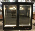 Undercounter Back Bar Coolers With Glass Door