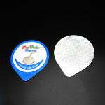 Antirust Pe Cup Yogurt Foil Lid Alloy 8011 120 Micron Juice Packaging