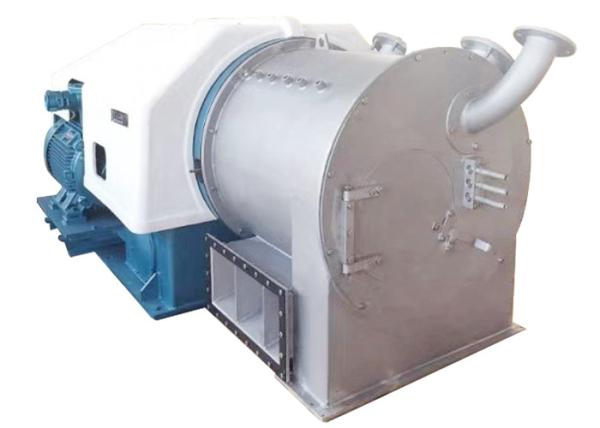Popular Calcium Chloride ( CaCl2 ) Dewatering Industrial Centrifuges Sulzer