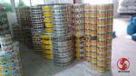 Eco Friendly Flexible Food Packaging Film , Glossy Finished Food Grade Plastic