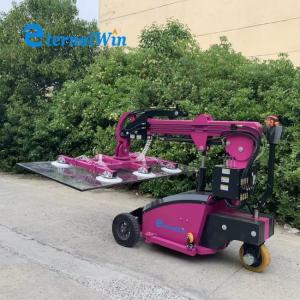 China Outdoor Vacuum Glass Lifters Glass Lifting &amp; Handling Equipment 3500mm wholesale