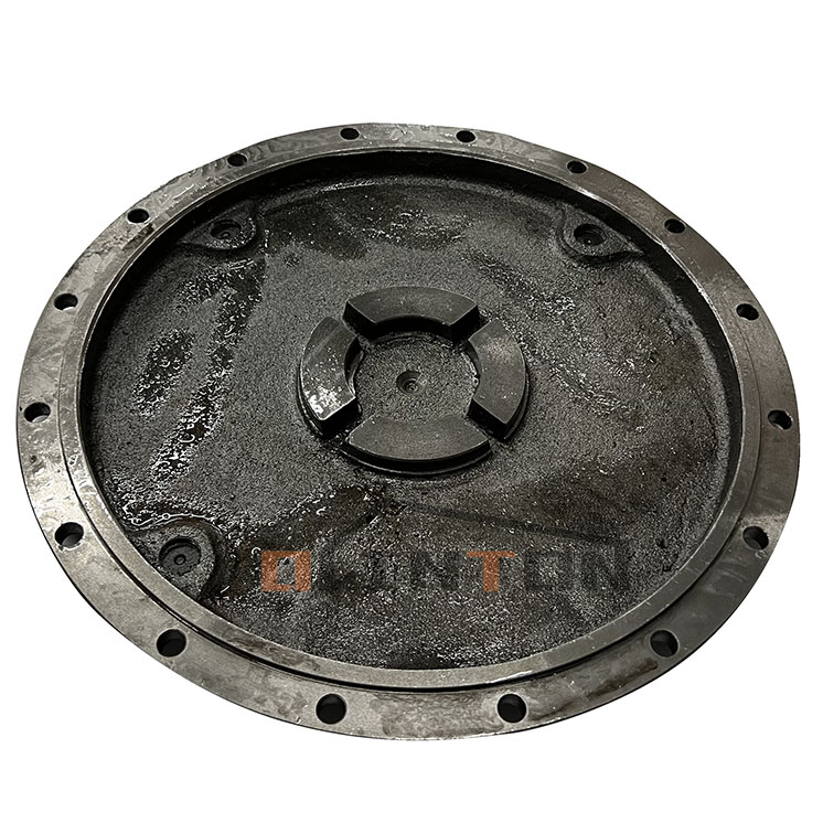 Construction Machines Excavator Cover for Hitachi ZX160 0796015 Increase Productivity