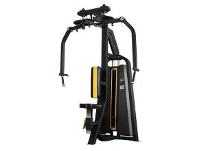 China Chest Press Incline Pin Loaded Strength Machine For Lifting Customized wholesale