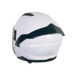 Outdoor Riding Double Visor Half Face Motorcycle Helmet for Protection in Any
