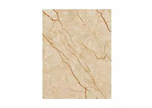 China High Glossy Waterproof PVC Marble Sheet Decorative UV Wall Panels wholesale