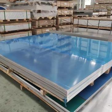 JIS GB DIN 3105 5005 5083 Aluminum Sheet 3mm 4mm T3 T4 Architecture Sound