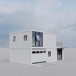 China Container Houses Prefabricated Homes Modern Prefab Modular House wholesale