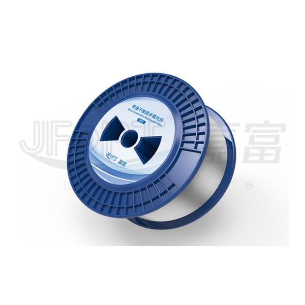 3.0mm Single Core Indoor Fiber Optic Cable Aramid Yarn PVC LSZH UL Flame Retardant