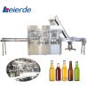 Buy cheap 2000BPH -20000BPH Beer Bottle Filling Equipment 3 In 1 Good Sealing Performance from wholesalers