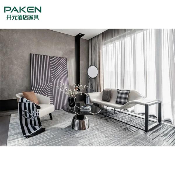 Customize Luxury Villa Furniture Bedroom Furniture Living Room Furniture&Popular