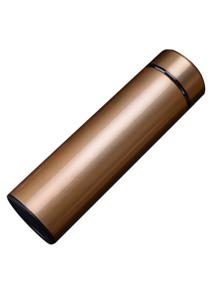 China Logo Customized Double Wall Vacuum Flask Bullet Head Thermal Mug Tumbler 500ml wholesale