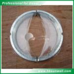 NT855 NH220 Main Engine Thrust Bearing 3067568 Cast Iron Material Made