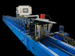 380V Strut Channel Rolling Forming Machine 50Hz / 3Phase 18.5KW Punching Press
