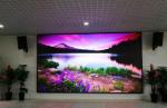 320*160mm Indoor Full Color Led Display Panels 1920hz To 3840hz
