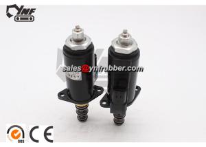 China KWE5K-31-G24DB50-G24DA50 KOBELCO Excavator Electric Parts Solenoid Valve SK200-8 SK350-8 wholesale