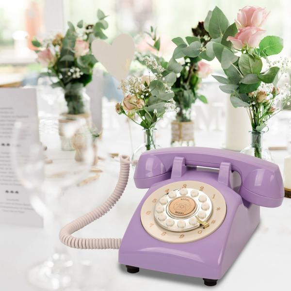 32GB Phone Guest Book Capture Voice Messages and Memories from Guests at