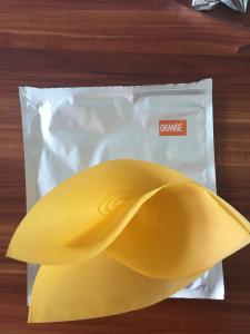 China HACCP Yellow Mamenori Sheets Sushi Party Soy Wrappers For Restaurant wholesale