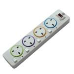 Africa Middle East Extension Socket